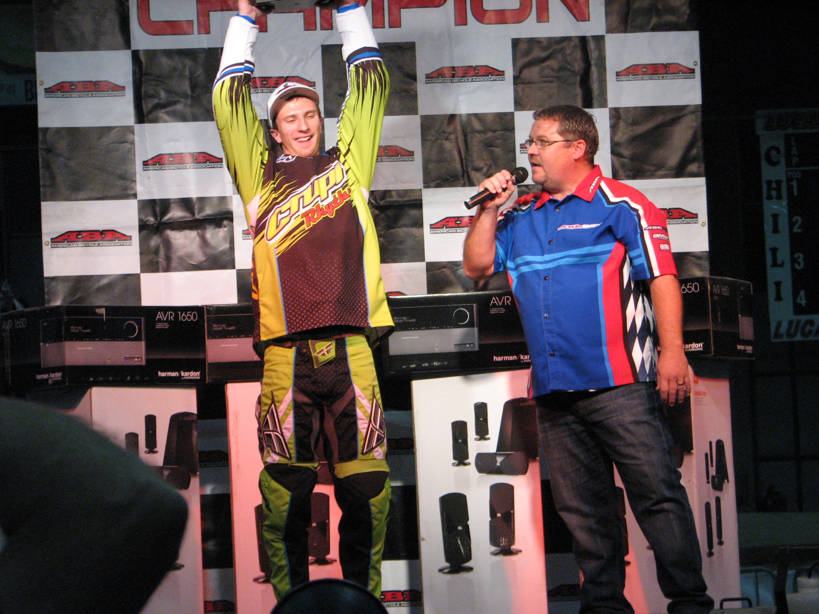 josh award